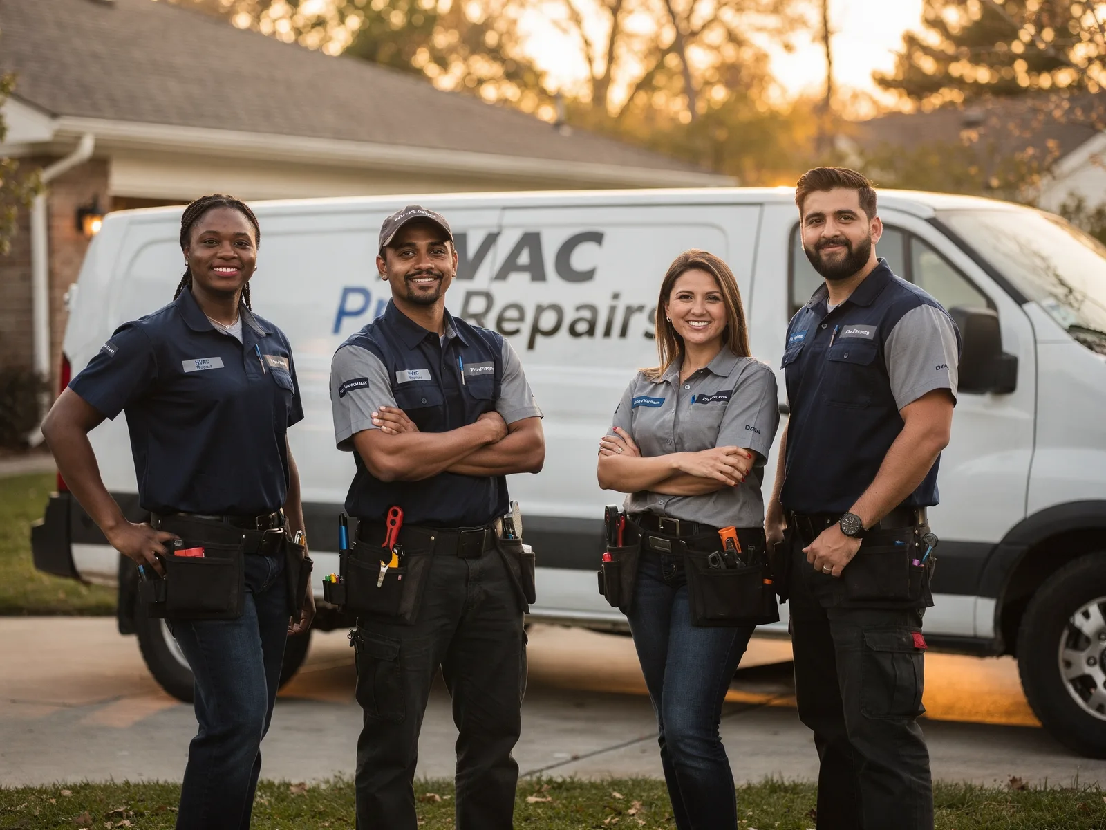 Heat Pump Repair company in Redwood Valley, CA